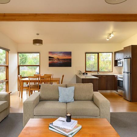Stewarts Bay Lodge Port Arthur Extérieur photo