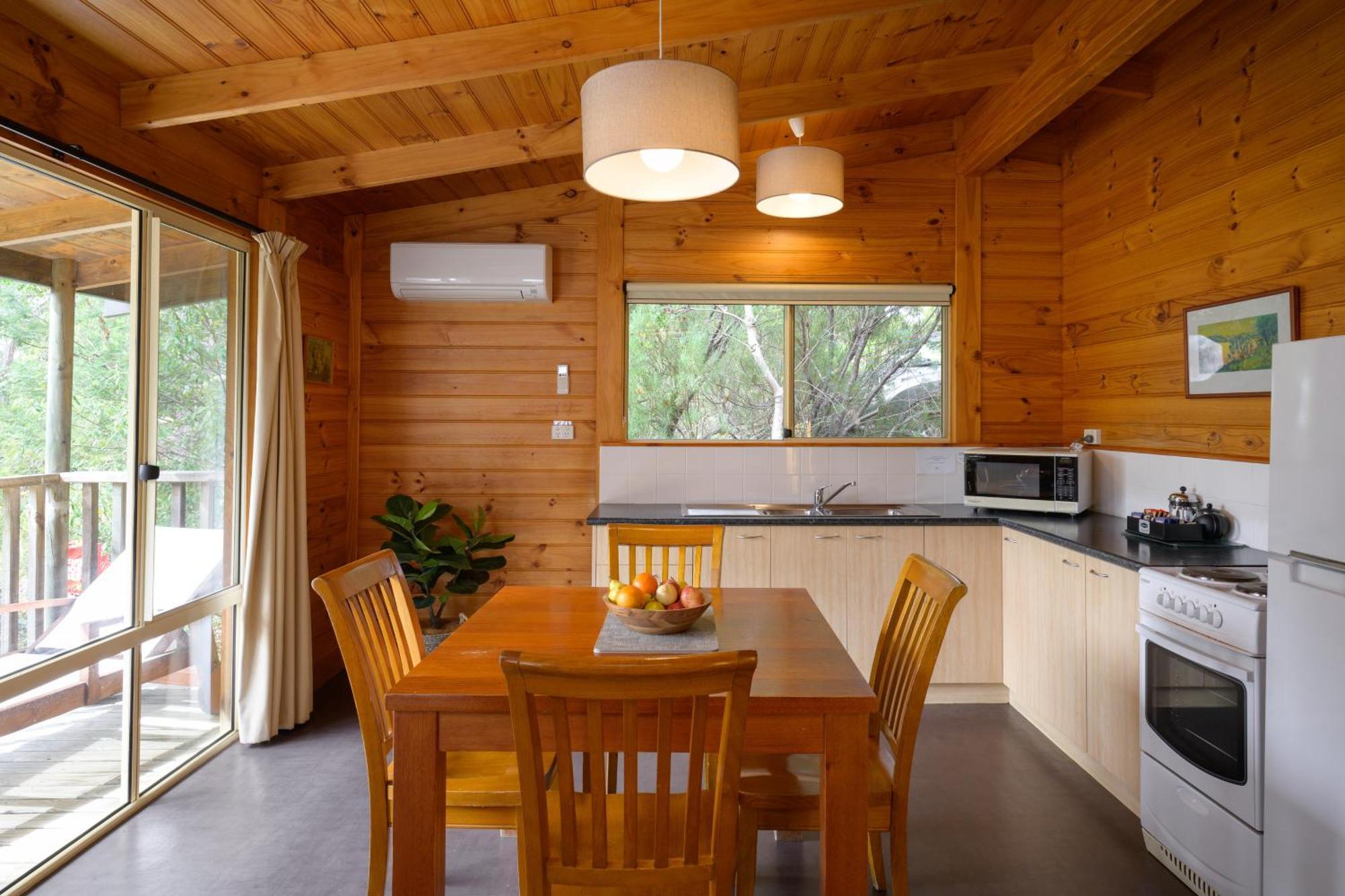 Stewarts Bay Lodge Port Arthur Extérieur photo