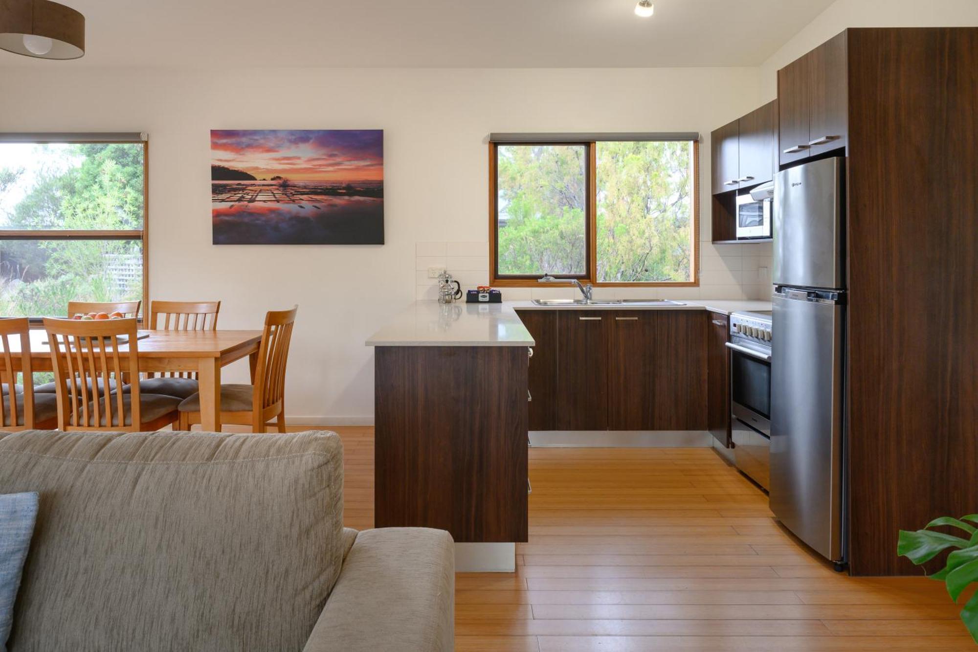 Stewarts Bay Lodge Port Arthur Extérieur photo