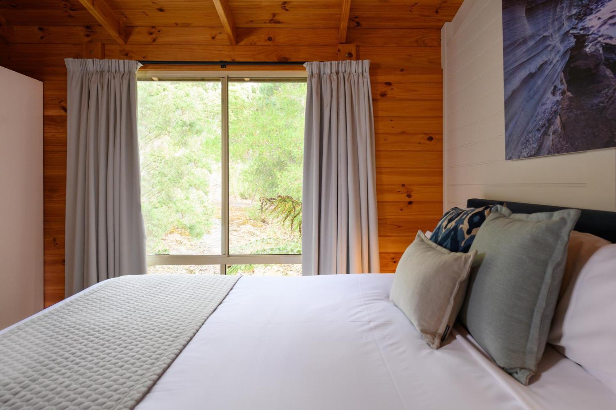 Stewarts Bay Lodge Port Arthur Extérieur photo