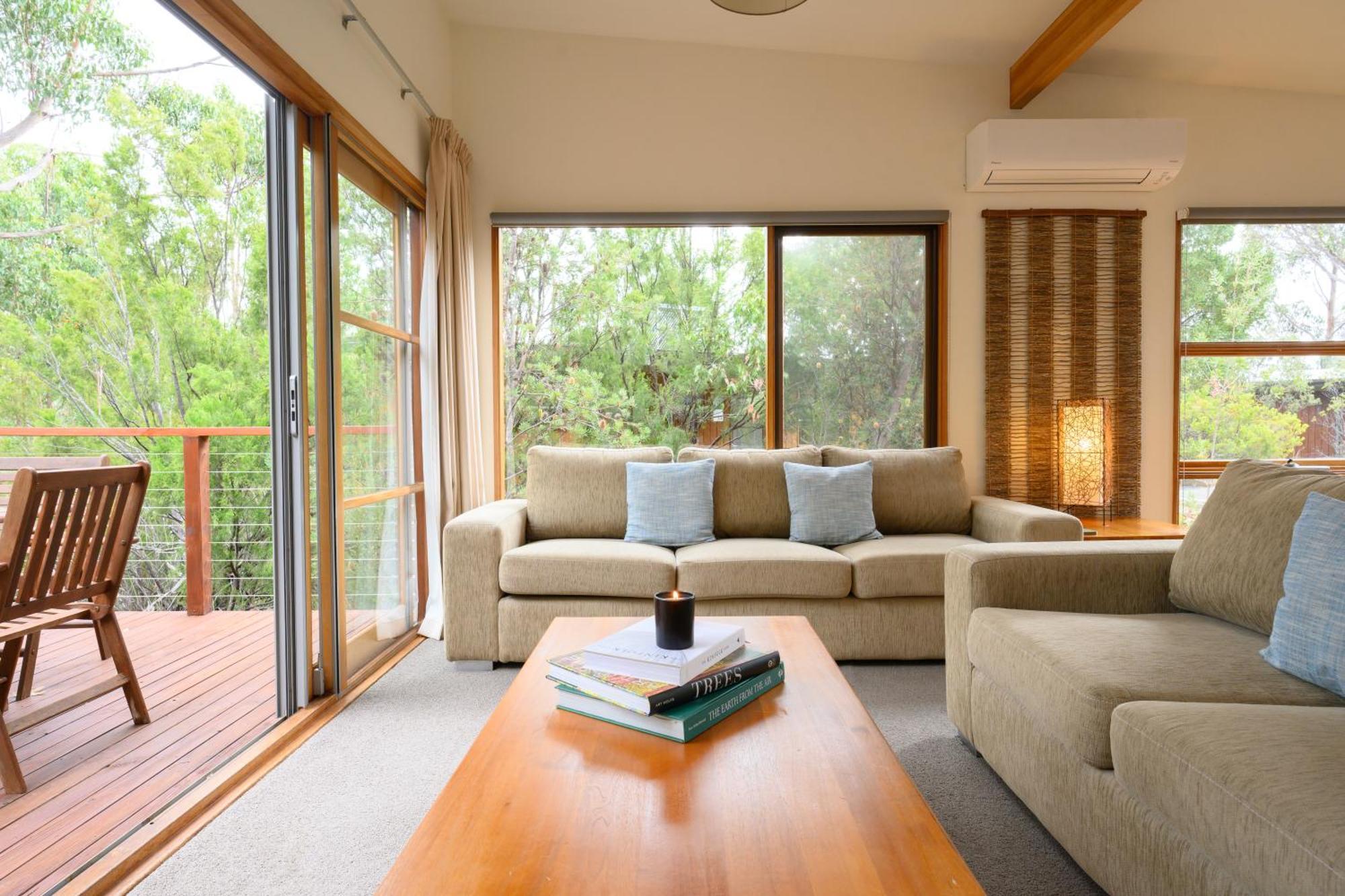 Stewarts Bay Lodge Port Arthur Extérieur photo