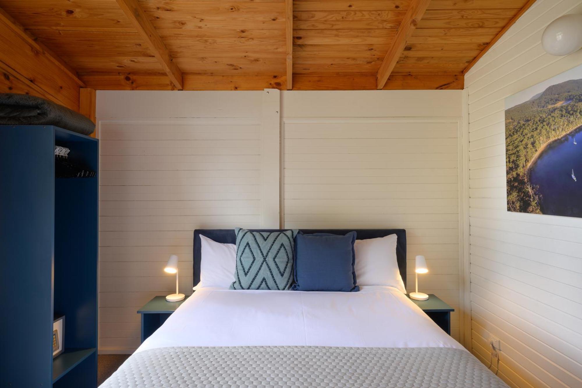 Stewarts Bay Lodge Port Arthur Extérieur photo