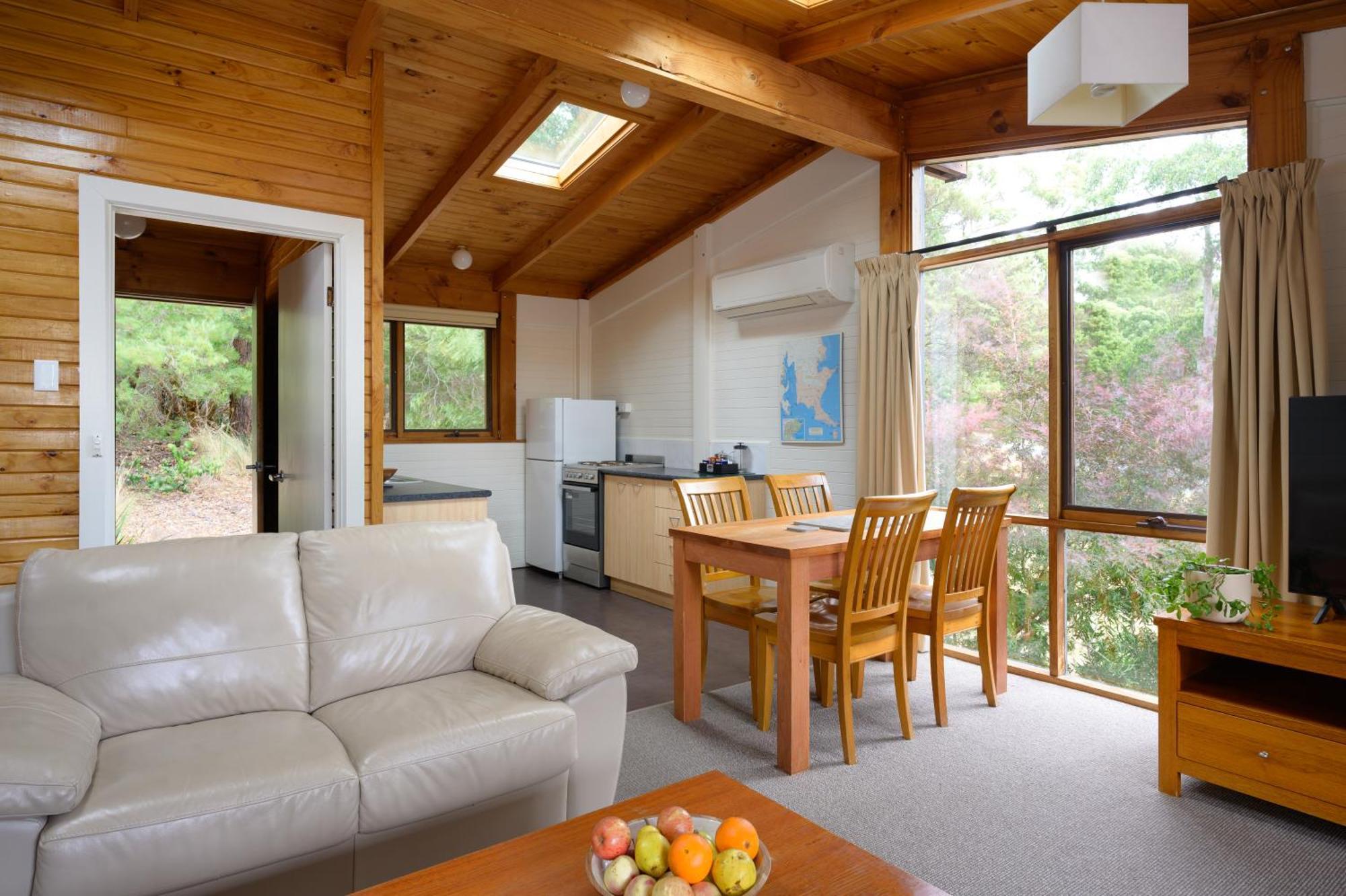 Stewarts Bay Lodge Port Arthur Extérieur photo