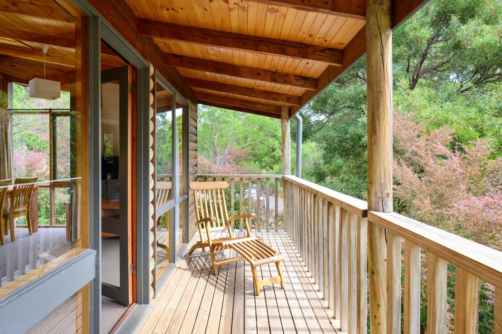 Stewarts Bay Lodge Port Arthur Extérieur photo