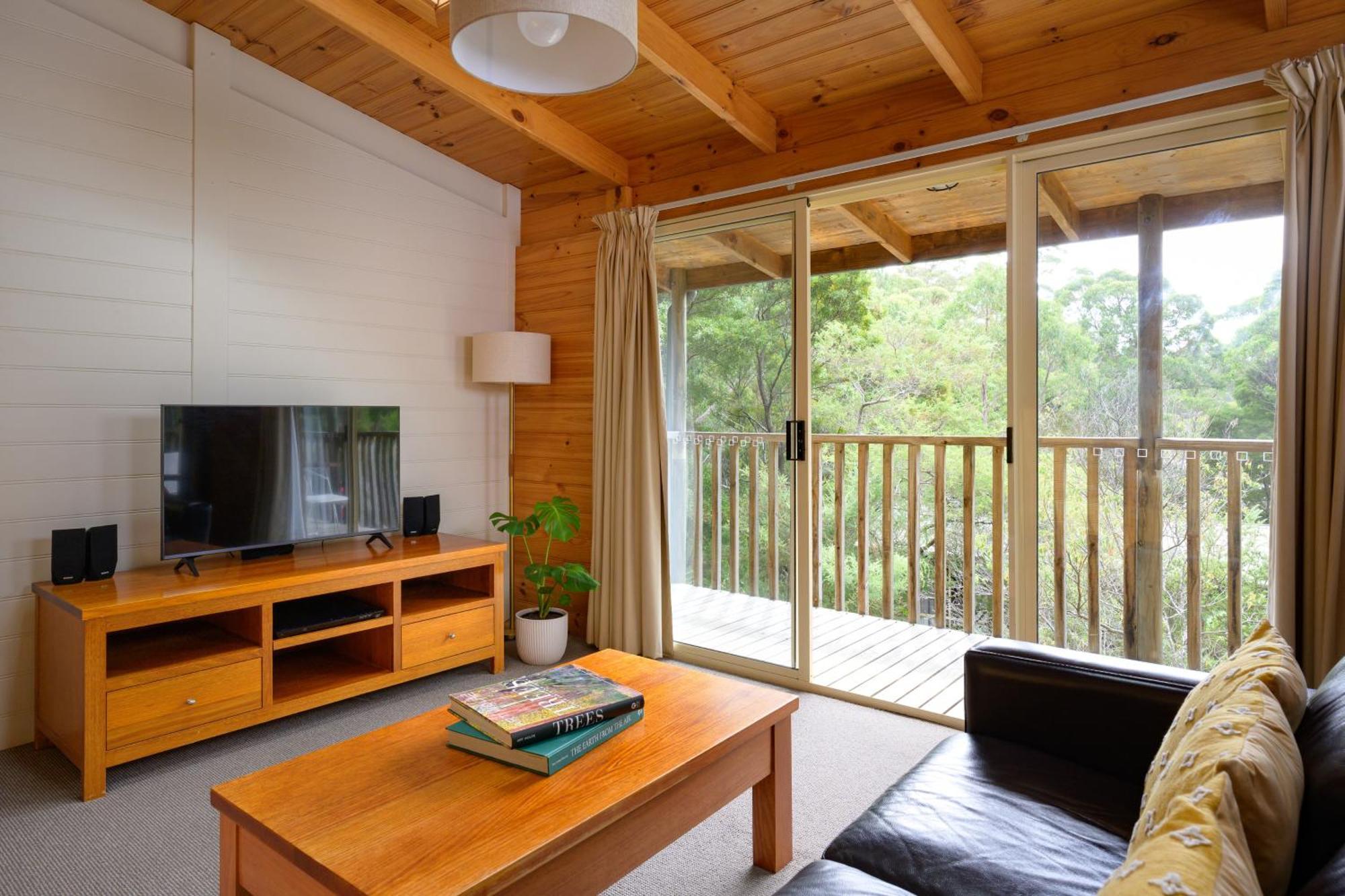 Stewarts Bay Lodge Port Arthur Extérieur photo