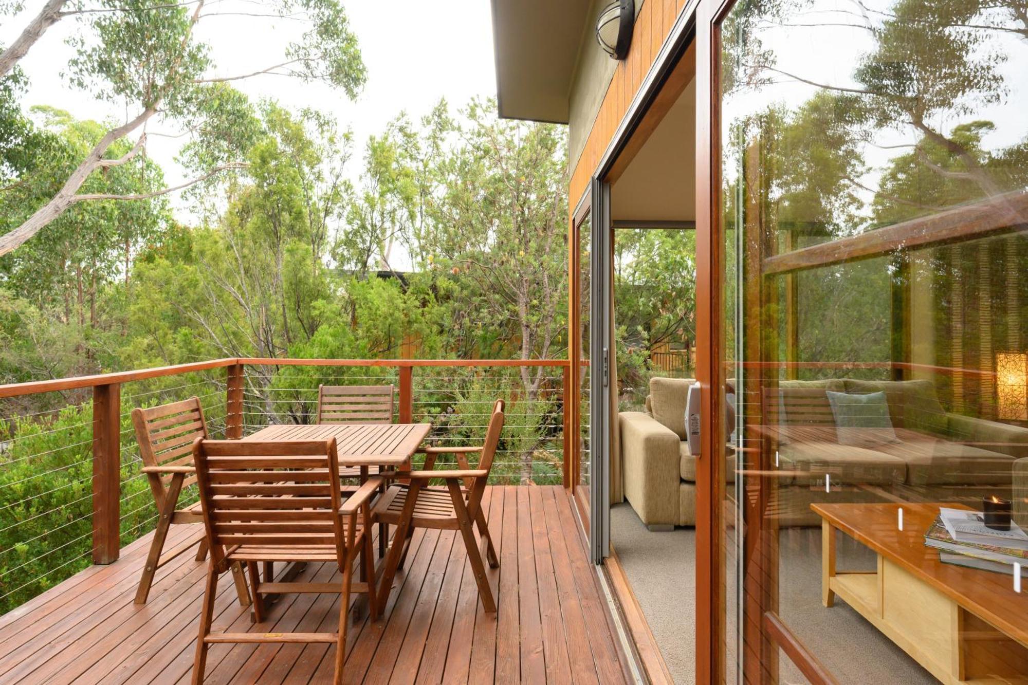 Stewarts Bay Lodge Port Arthur Extérieur photo